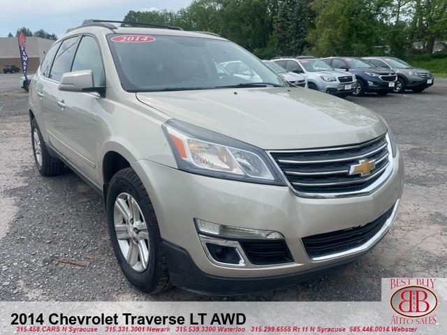 2014 Chevrolet Traverse