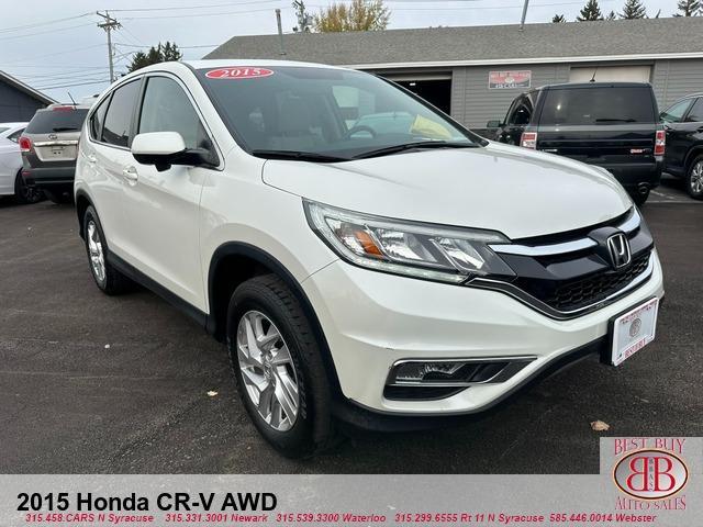 2015 Honda CR-V