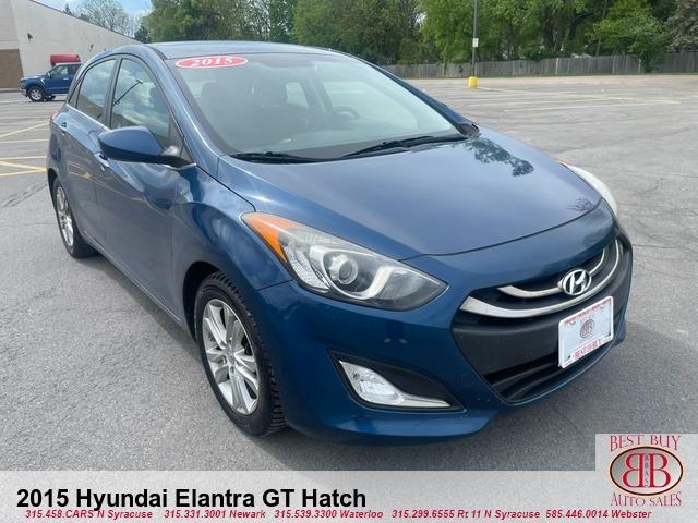 2015 Hyundai Elantra Gt
