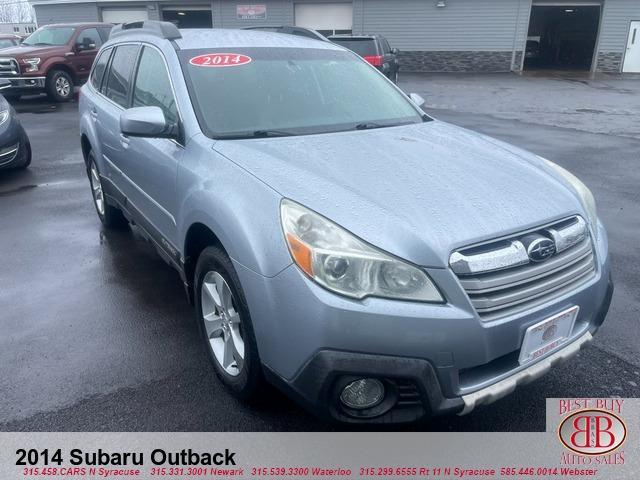 2014 Subaru Outback