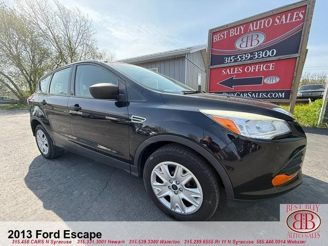 2013 Ford Escape