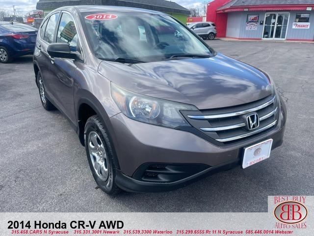 2014 Honda CR-V