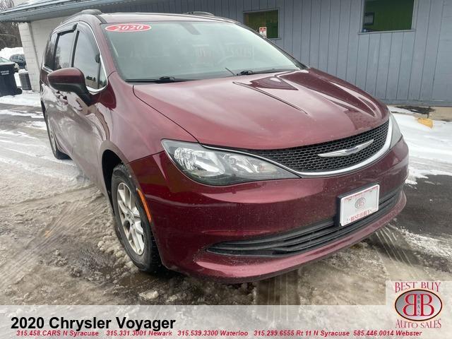 2020 Chrysler Voyager