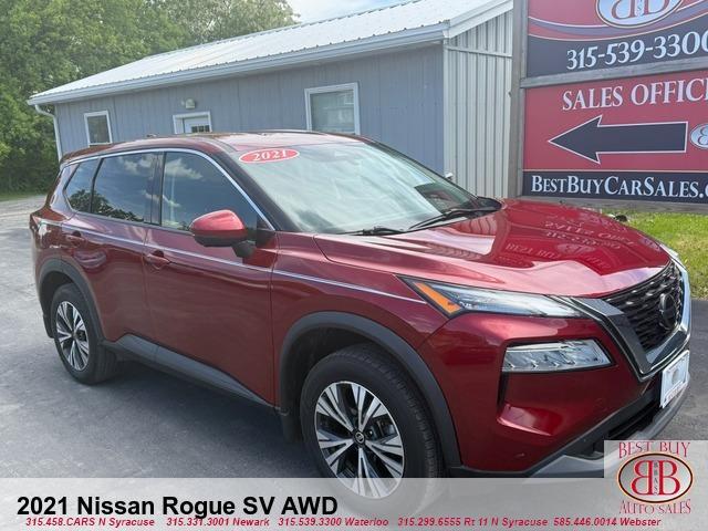 2021 Nissan Rogue