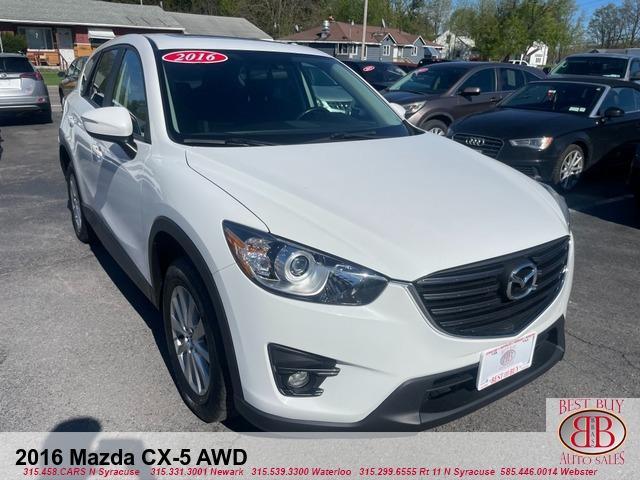 2016 Mazda CX-5