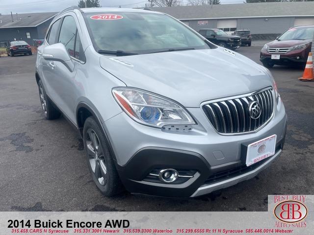 2014 Buick Encore