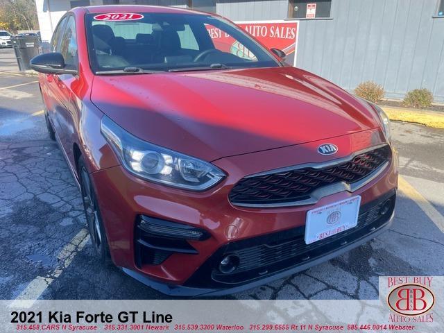 2021 Kia Forte