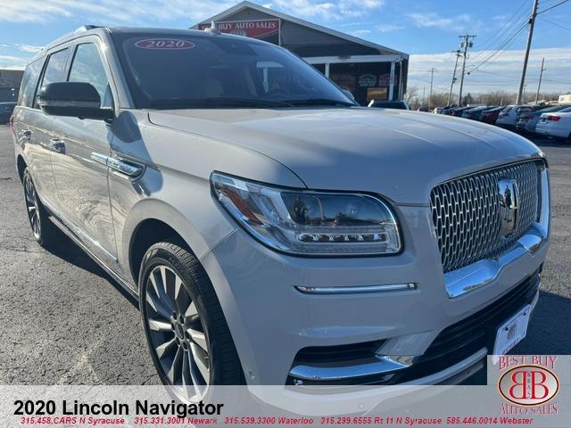 2020 Lincoln Navigator