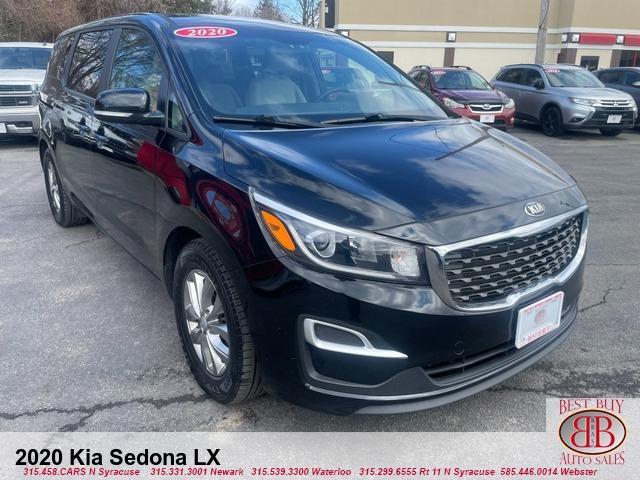 2020 Kia Sedona