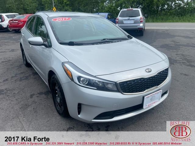 2017 Kia Forte