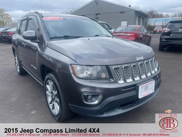 2015 Jeep Compass