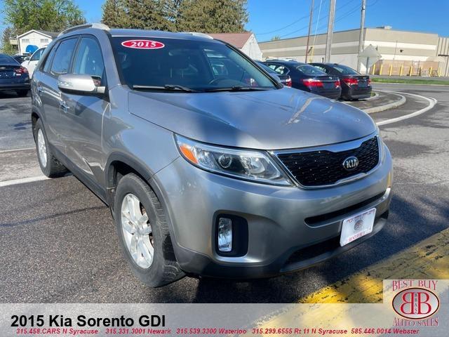 2015 Kia Sorento