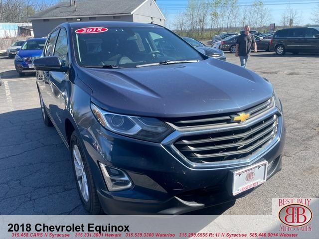 2018 Chevrolet Equinox