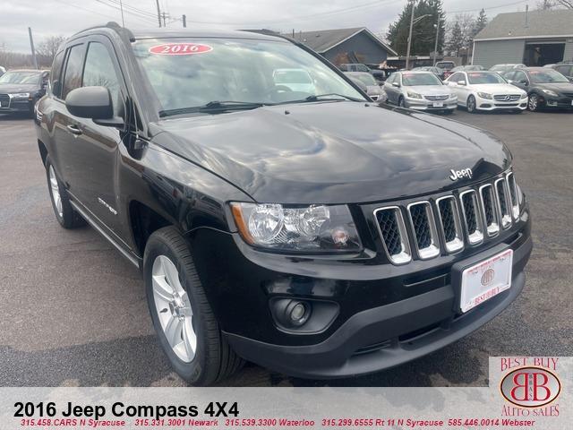 2016 Jeep Compass