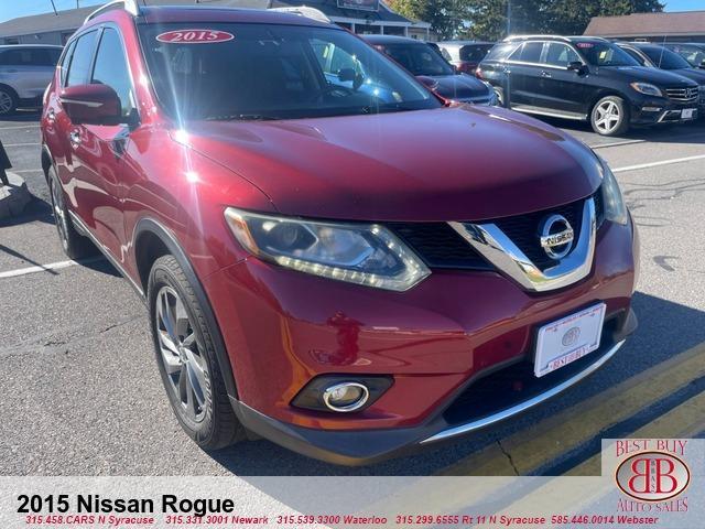 2015 Nissan Rogue