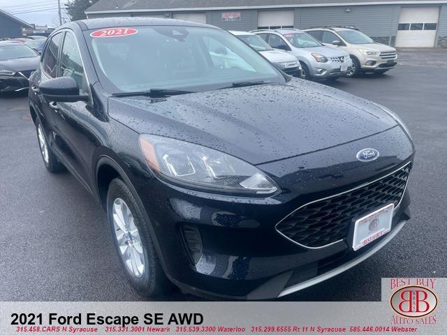 2021 Ford Escape