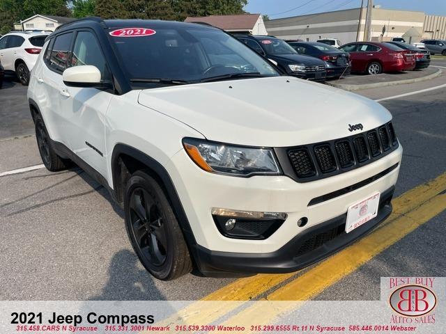 2021 Jeep Compass