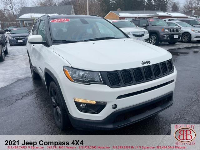2021 Jeep Compass