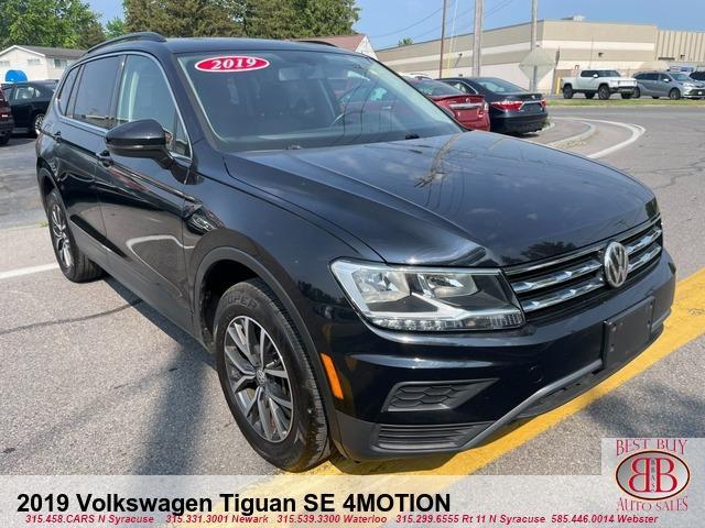 2019 Volkswagen Tiguan