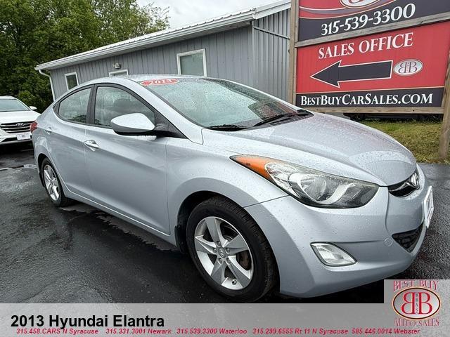 2013 Hyundai Elantra