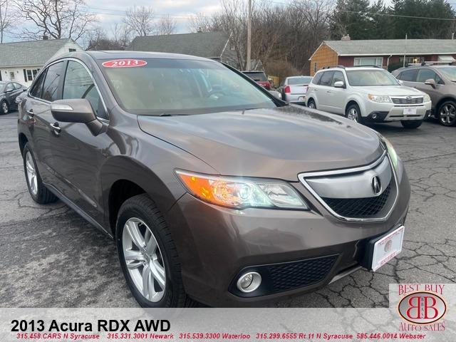 2013 Acura RDX