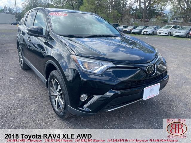 2018 Toyota RAV4