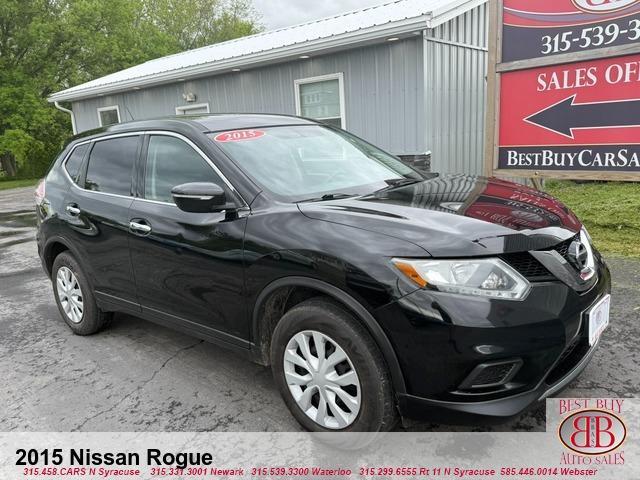 2015 Nissan Rogue