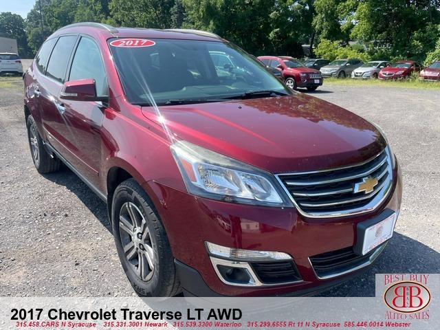 2017 Chevrolet Traverse