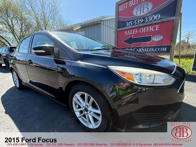 2015 Ford Focus