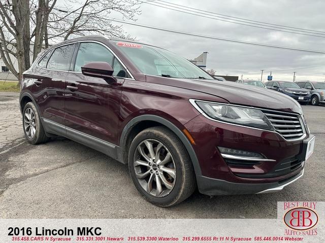 2016 Lincoln MKC