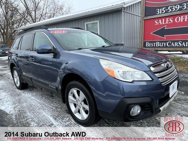 2014 Subaru Outback