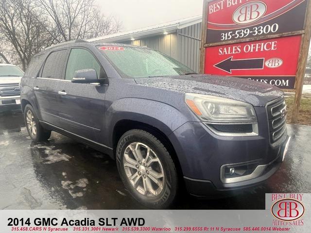 2014 GMC Acadia