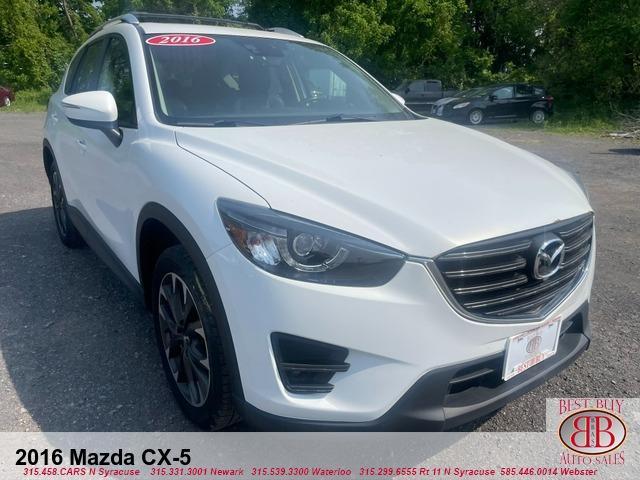 2016 Mazda CX-5