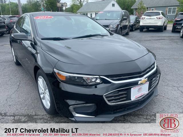 2017 Chevrolet Malibu