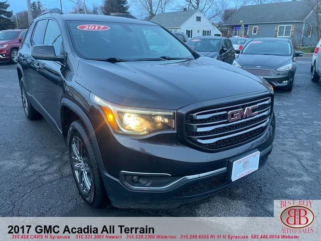 2017 GMC Acadia