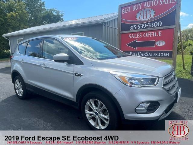 2019 Ford Escape