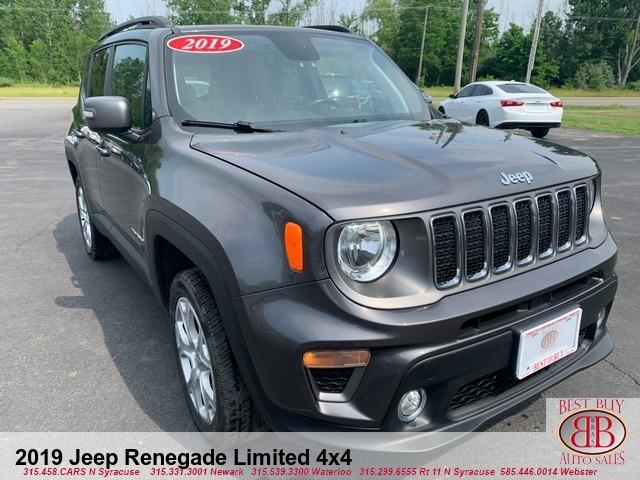 2019 Jeep Renegade