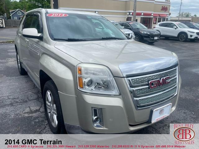 2014 GMC Terrain