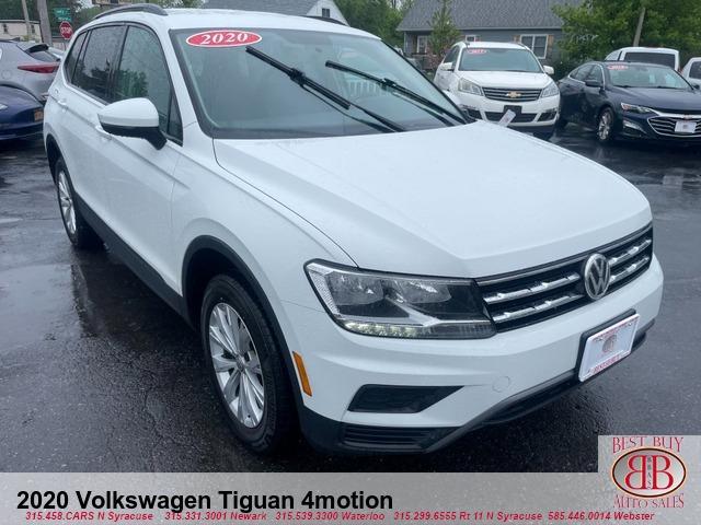 2020 Volkswagen Tiguan