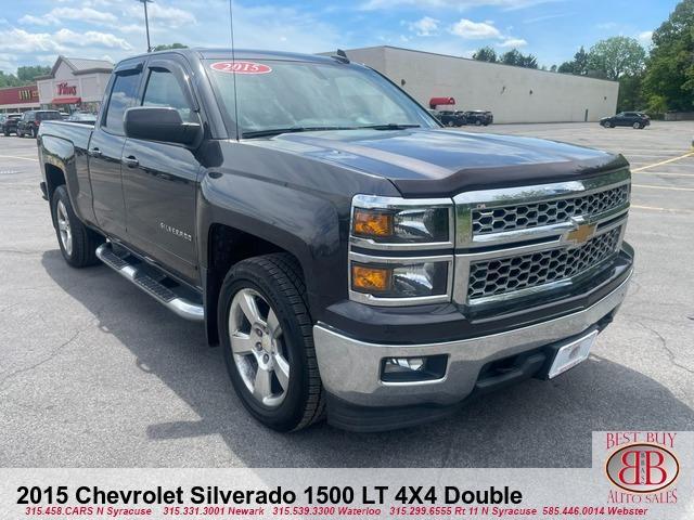 2015 Chevrolet Silverado 1500