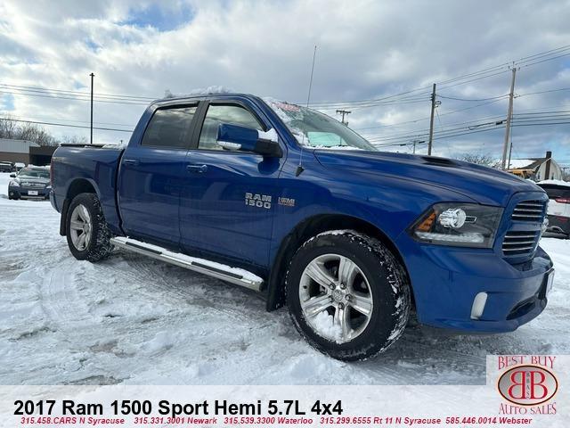 2017 RAM 1500