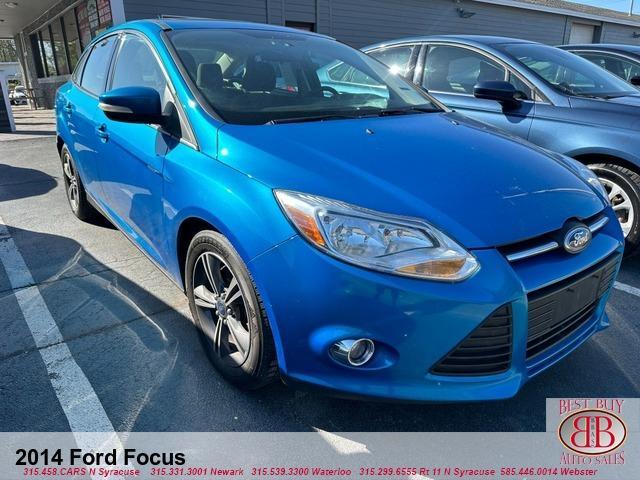 2014 Ford Focus
