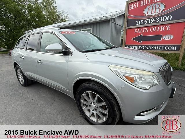 2015 Buick Enclave