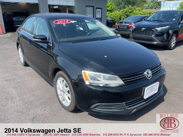 2014 Volkswagen Jetta