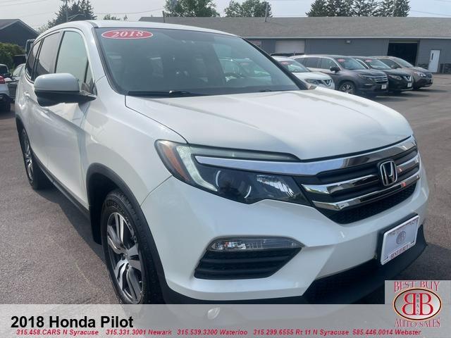 2018 Honda Pilot