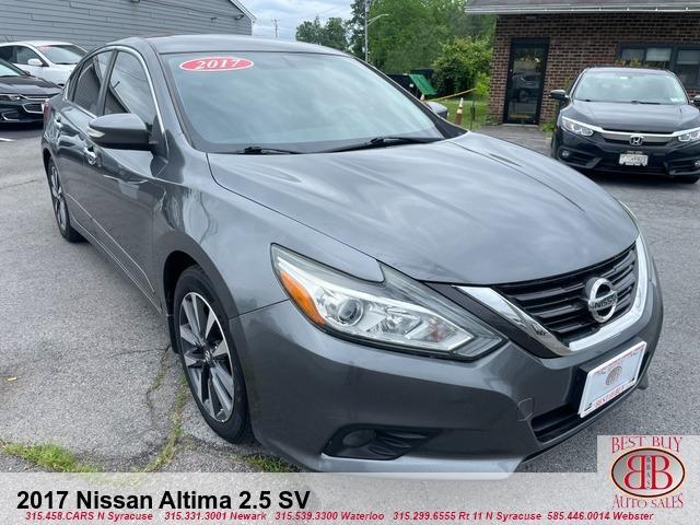 2017 Nissan Altima