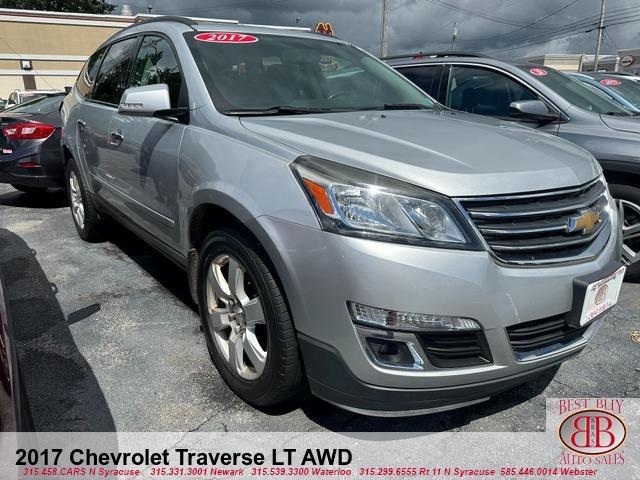 2017 Chevrolet Traverse