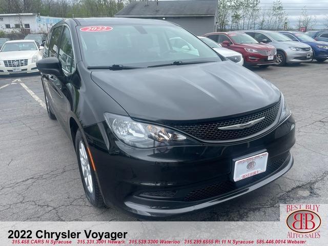 2022 Chrysler Voyager