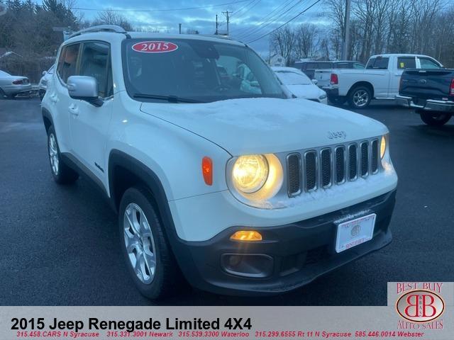 2015 Jeep Renegade