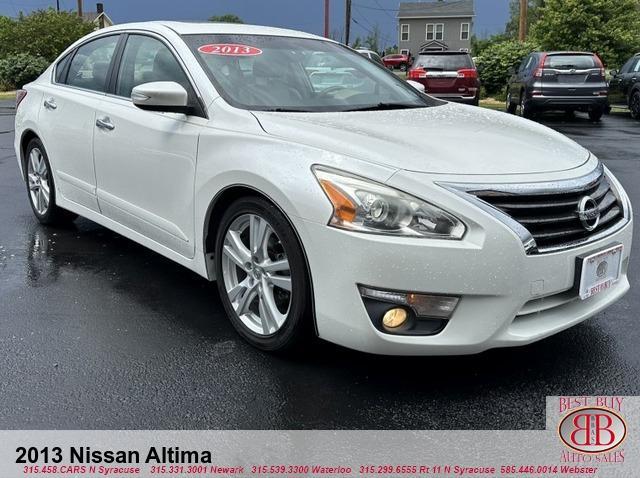 2013 Nissan Altima